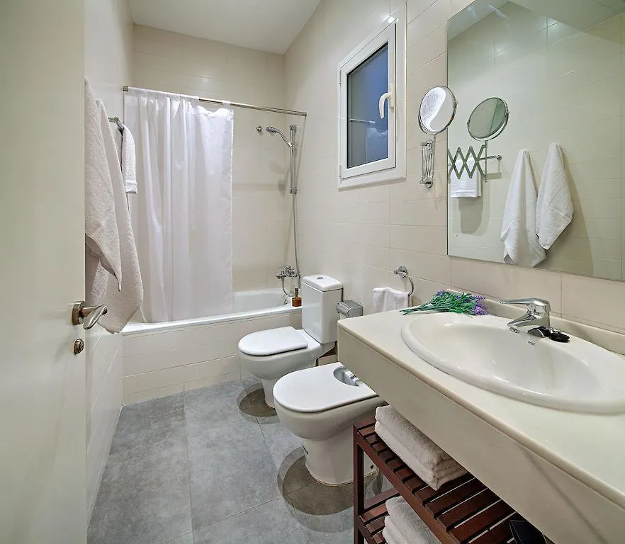 Habitat Apartments Batllo Barcelona 0*,