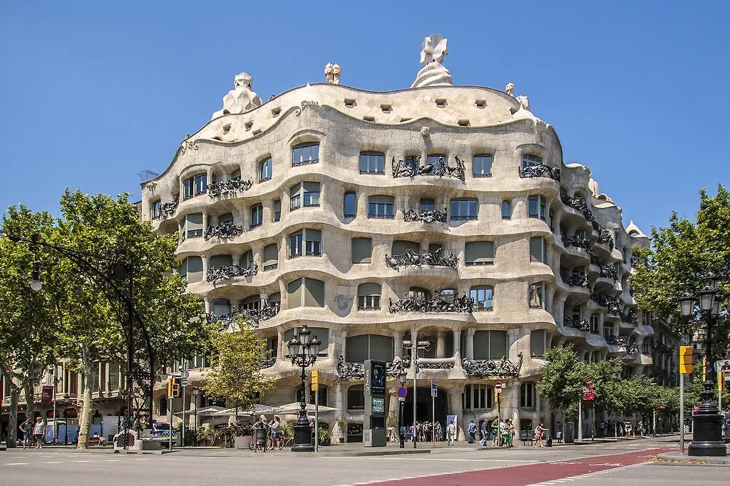 Habitat Apartments Batllo Barcelona