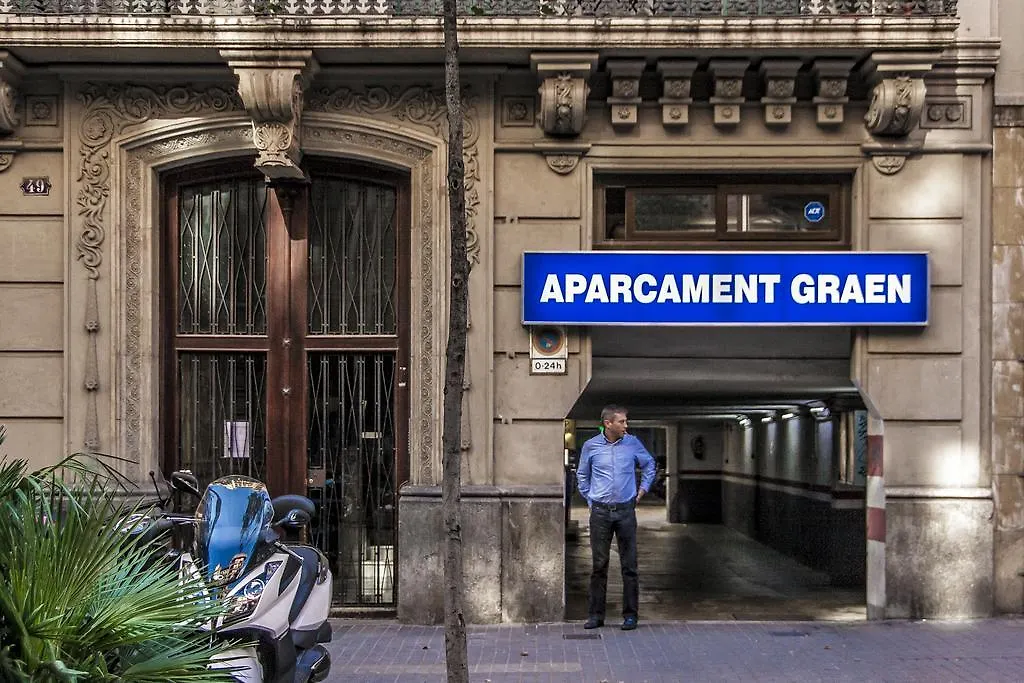 Habitat Apartments Batllo Barcelona