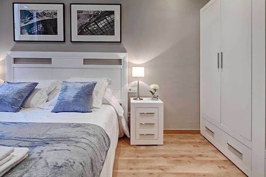 Habitat Apartments Batllo Barcelona