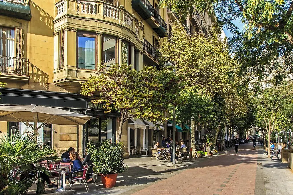 Habitat Apartments Batllo Barcelona