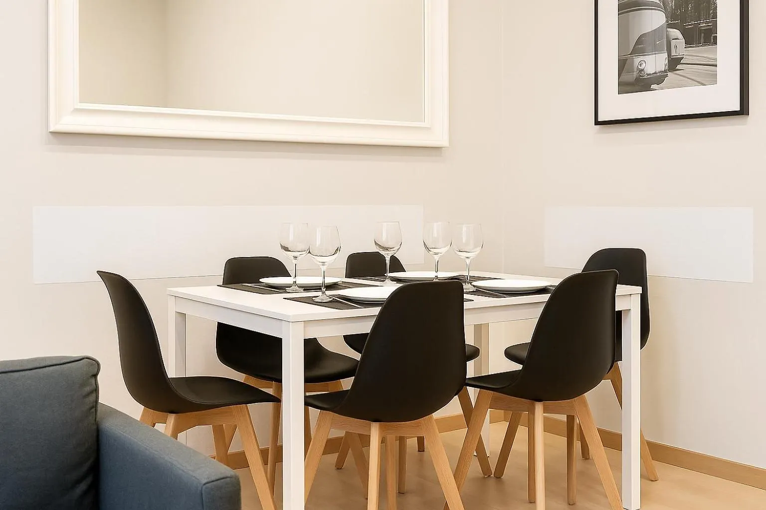 Habitat Apartments Batllo Barselona İspanya
